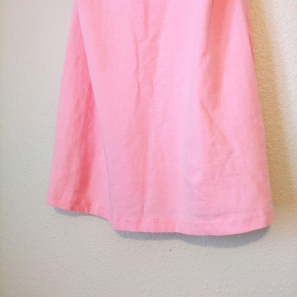 Truly Madly Deeply | UO Baby Pink Butterfly Dress - Picture 12 of 13